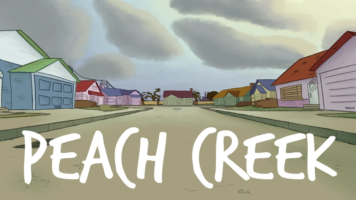 Peach Creek ( Series) Ed, Edd n Eddy Fanon Wiki Fandom