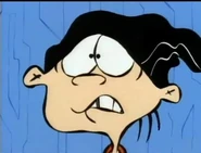 Edd reacting to a video