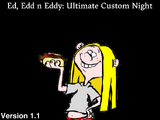 Ed, Edd n Eddy: Ultimate Custom Night