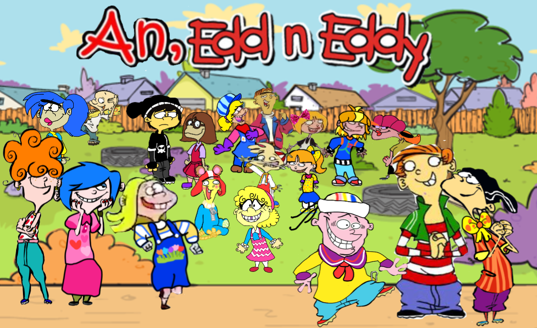 An Edd N Eddy Ed Edd N Eddy Fanon Wiki Fandom