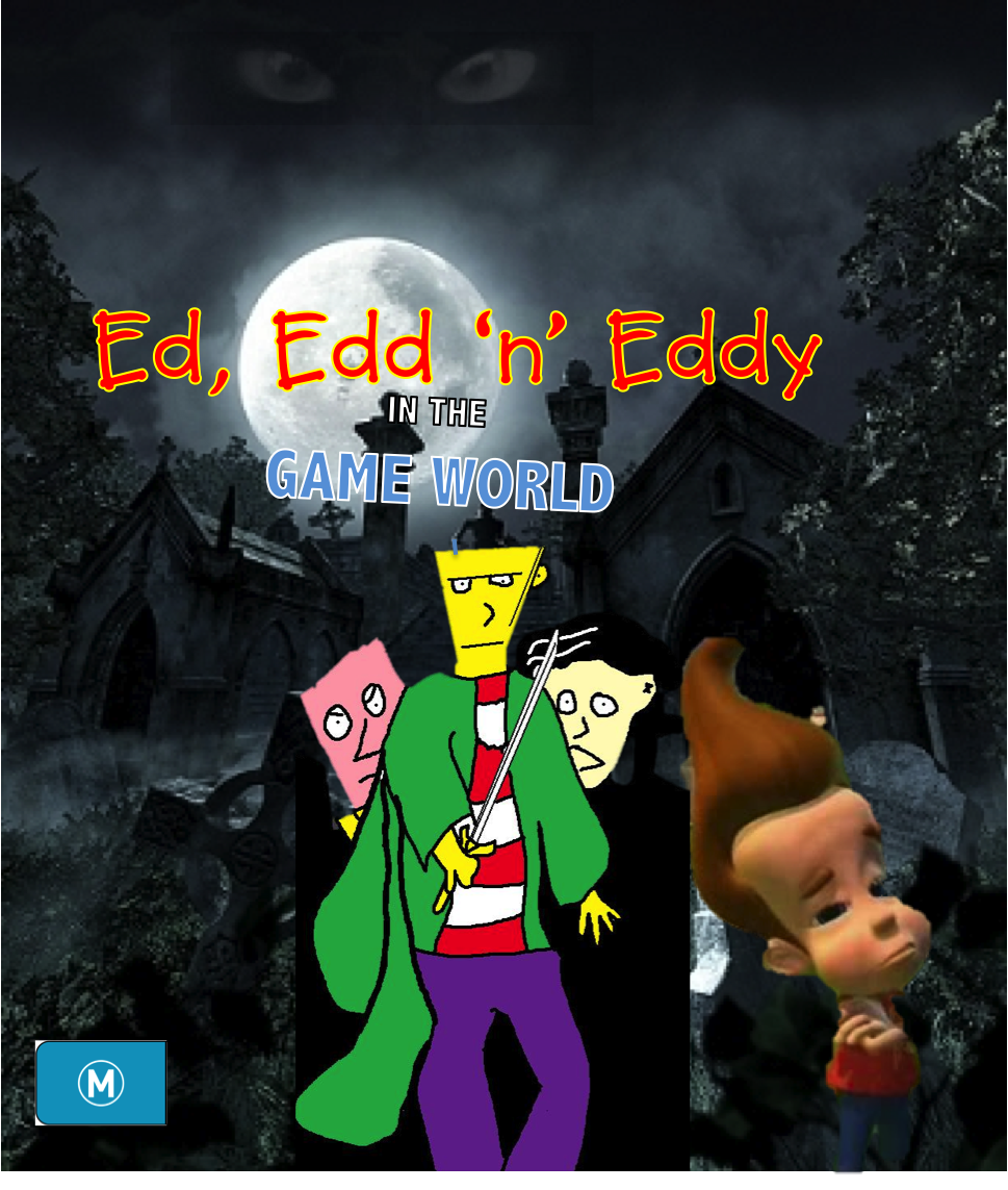 ed edd n eddy jimmy anime