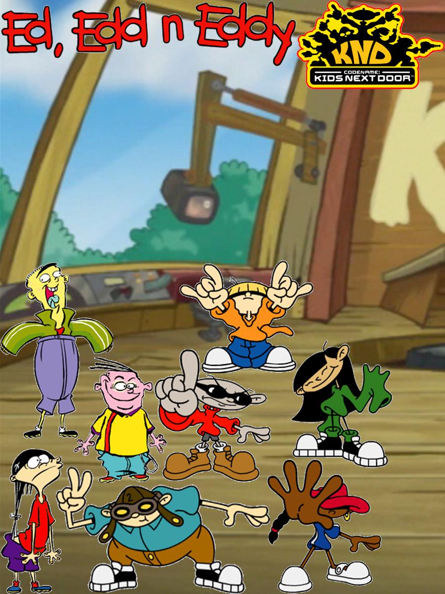 🔥 Codename: Kids Next Door MBTI Personality Type - Cartoons