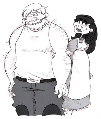 Rolf parents