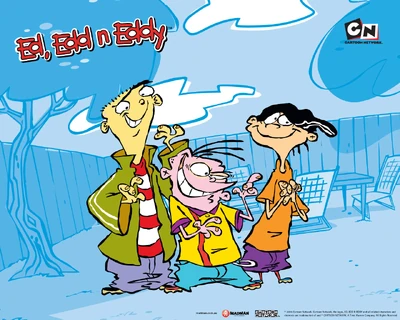 Ed, Edd n Eddy Fanon Wiki