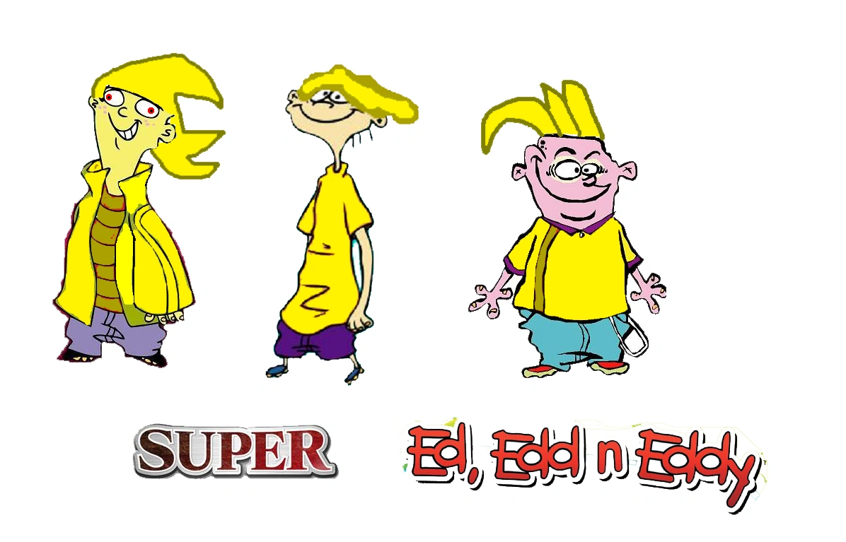 The Super Eds | Ed, Edd n Eddy Fanon Wiki | Fandom