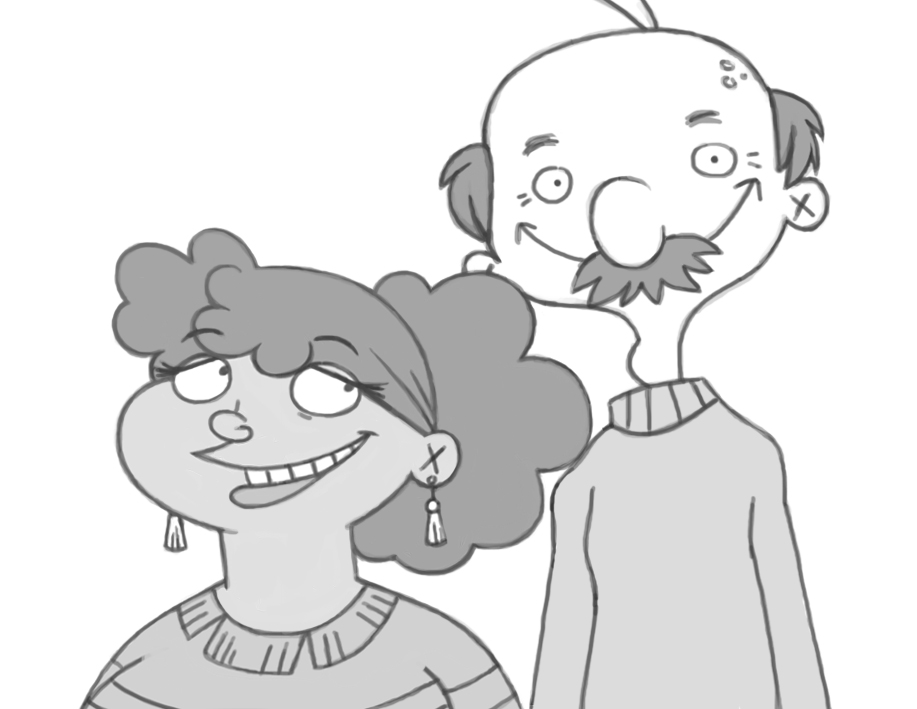 ed edd n eddy parents