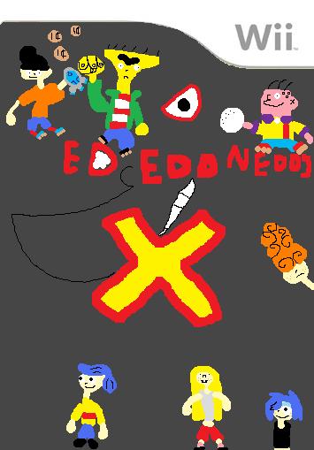 Edd, Ed, Edd n Eddy Fanon Wiki