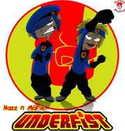 UNDERFIST Nazz and Marie by TheEdMinistrator765