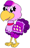 Verda The Candy Vulture