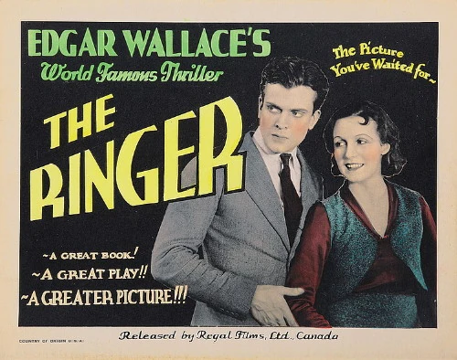 Walter Forde | Edgar Wallace Wiki | Fandom