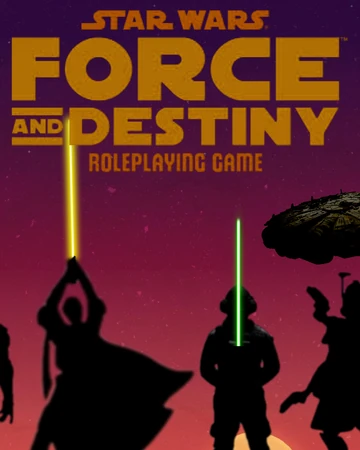 Star Wars Force And Destiny Edge Age Force Etc Wiki Fandom