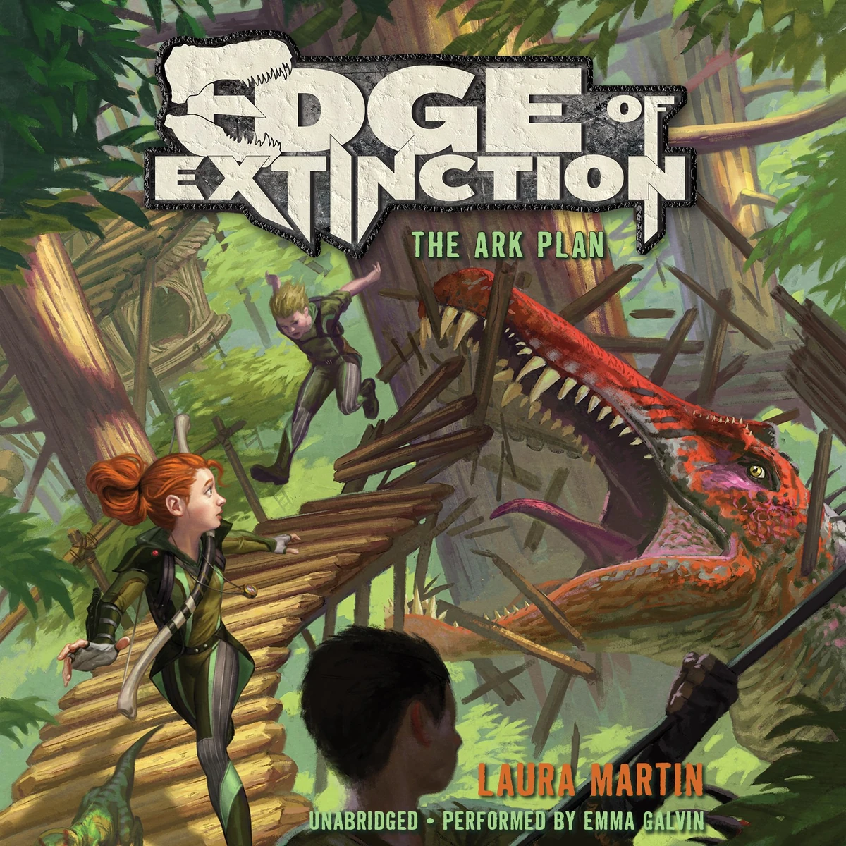 Edge Of Extinction Book Series Edge of Extinction Wiki Fandom