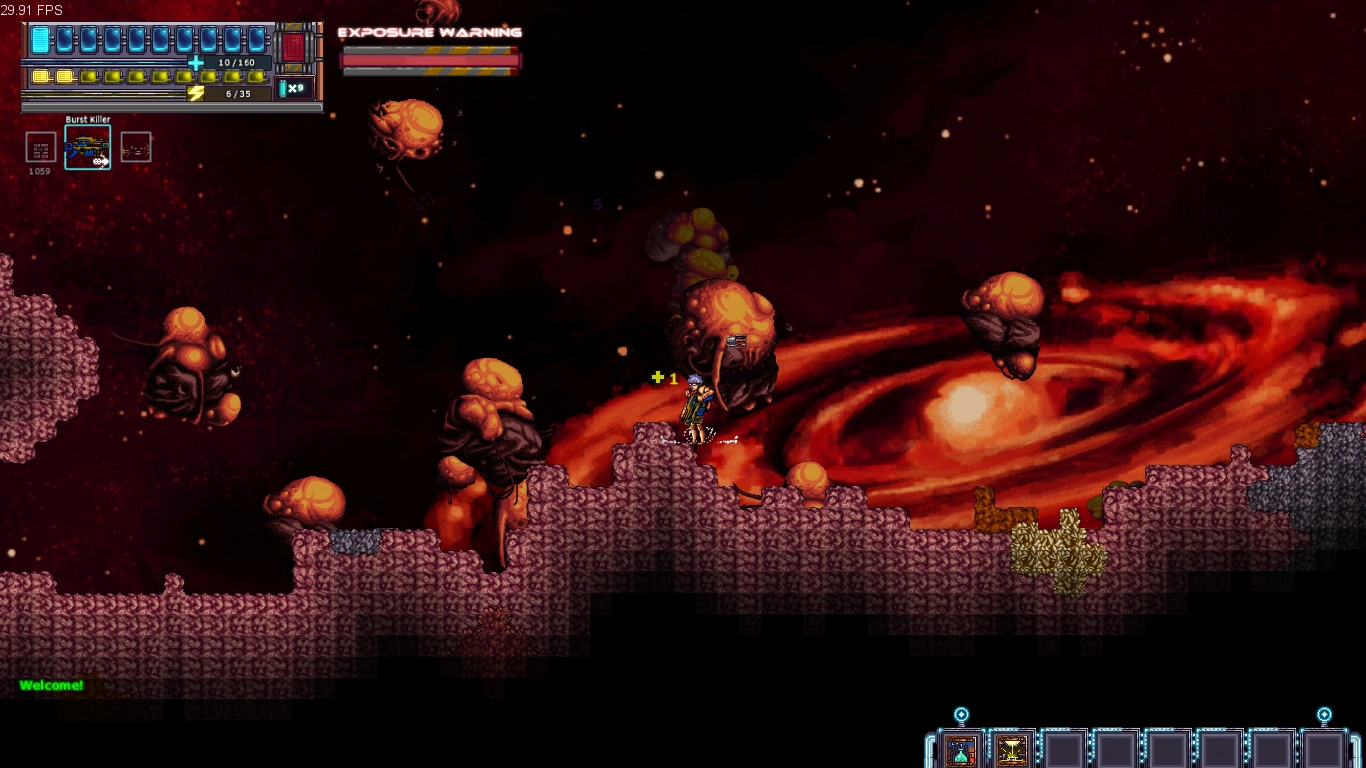Biome 4 | Edge of Space Wiki | Fandom