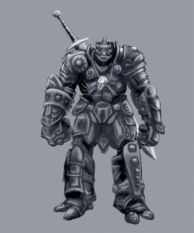 "Chainbro" | Edgelords VS Vampires Wiki | Fandom