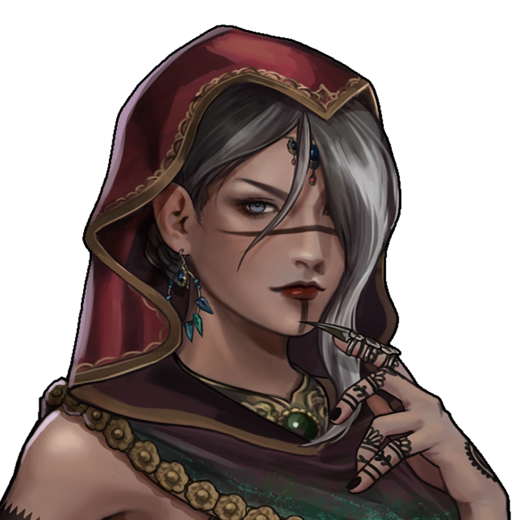 Myrna Edge of Eternity Wiki Fandom