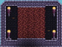 Block of tiles