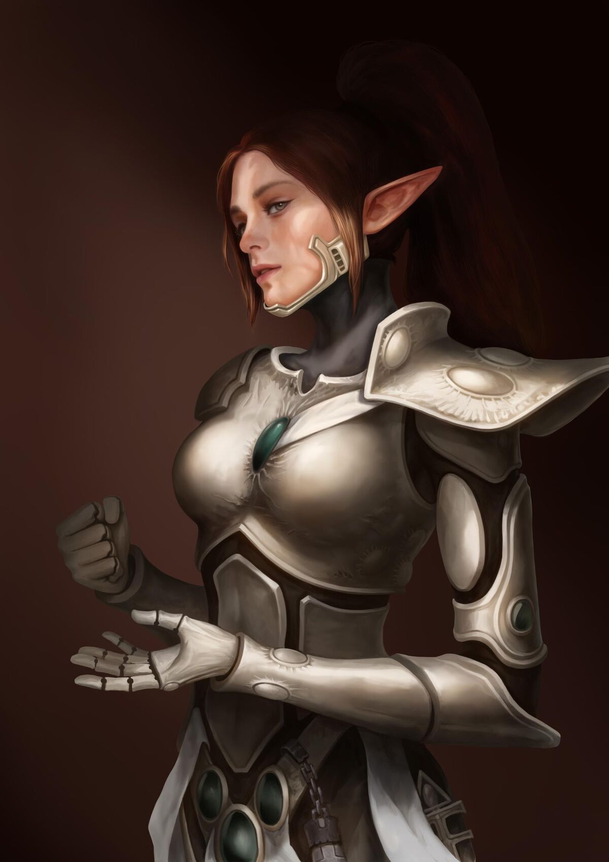 Как выглядит жена эльдара Anastari Amaleari The Edge of the Veil, a 40k Living community Wiki Fandom