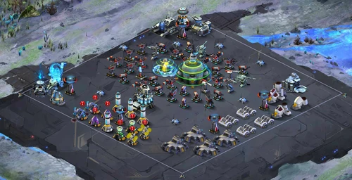 grid division bace type