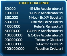 Force Challenge 39