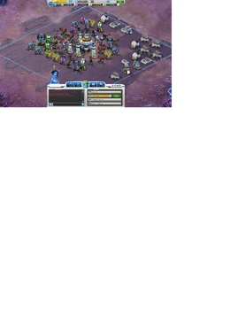 My deneb base at lv. 148