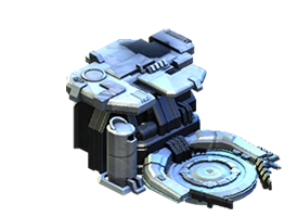 Generals Quarters Levels 0 to 1