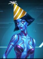 Party kira.jpg (9 KB) KIRA in Party Mode