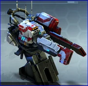 HeavyweightTower Detail