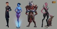 EWFullBodyLineup.jpg (206 KB) EWFullBodyLineup