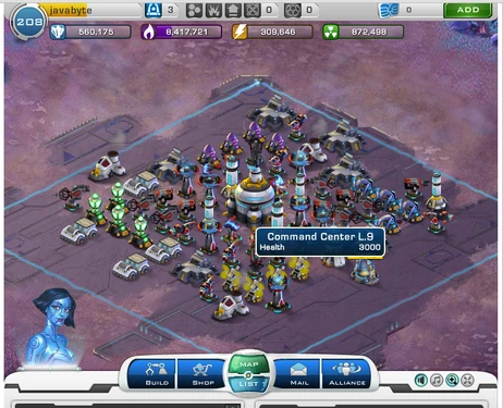 My base layout (for what it's worth)