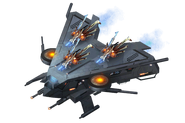 Decimator Carrier: Decimation Crate