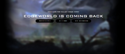 Edgeworld Revival Website Sneak peak