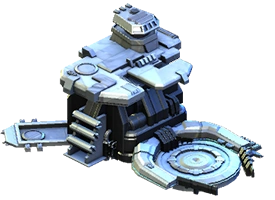 Generals Quarters Levels 8 to 9