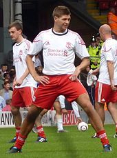 Steven Gerrard | Edinson Wiki | Fandom Steven Gerrard | Edinson Wiki | Fandom