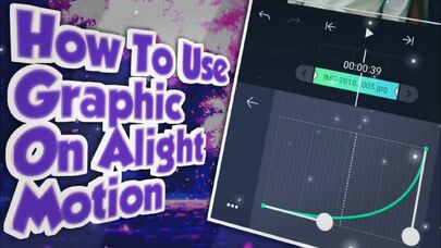 Tutorial CC HD Alight Motion