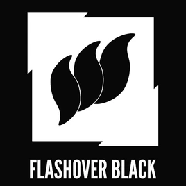 Flashover Black