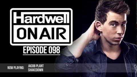 Hardwell On Air 098