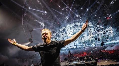 Armin van Buuren - Megastructure (ASOT 850), Ultra Music Festival Miami 2018