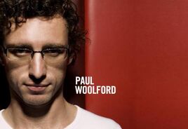 Paul Woolford
