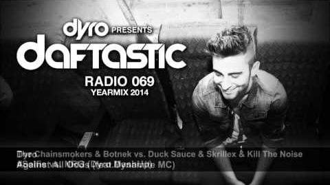 Daftastic Radio 069