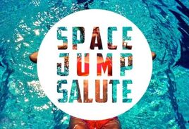 Space Jump Salute
