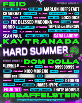 HARD Summer 2025 EDM Wiki Fandom