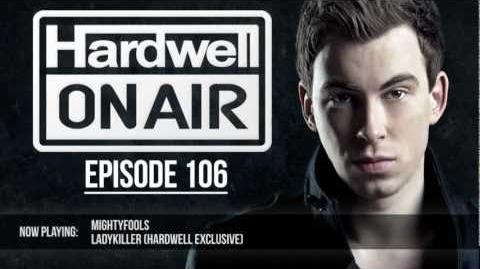 Hardwell_On_Air_106