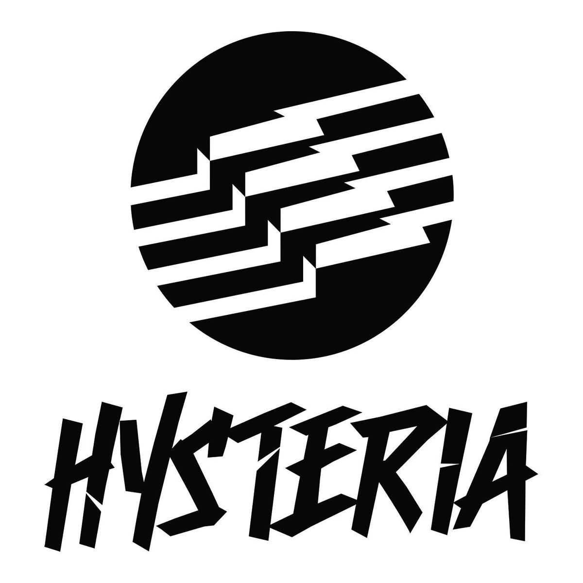 HISTERIA レコード