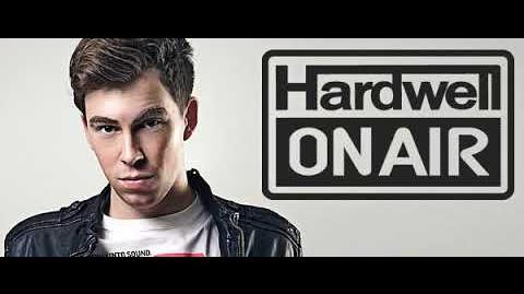 Hardwell On Air 039