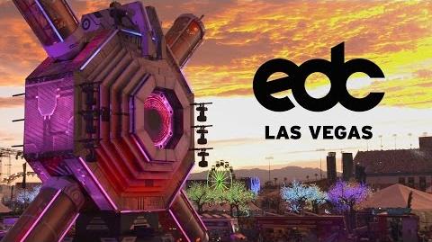 Electric Daisy Carnival Las Vegas - Official Trailer 2017