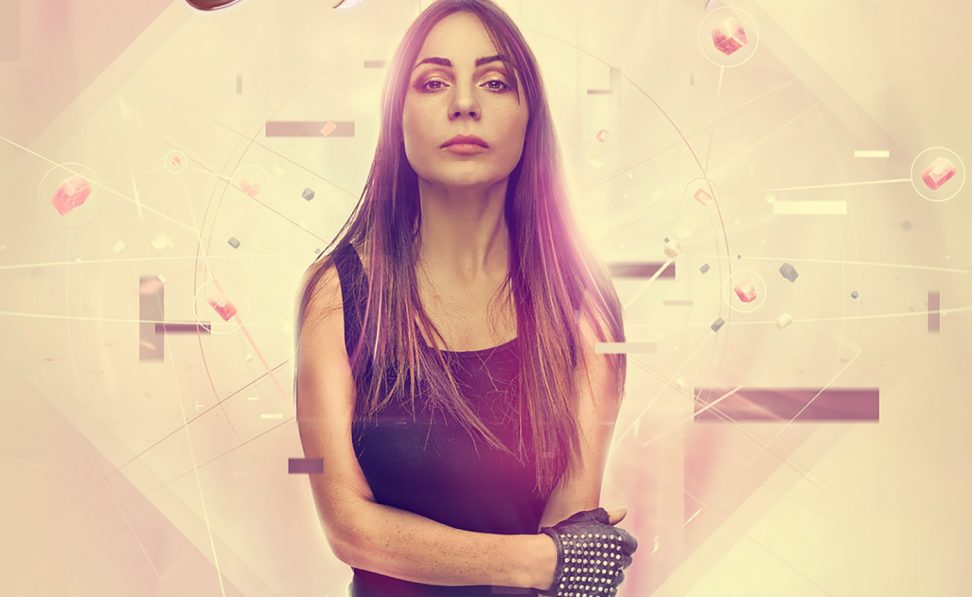 you call her stephanie edm
