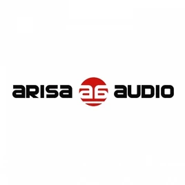 Arisa Audio Logo