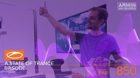 A State Of Trance 850