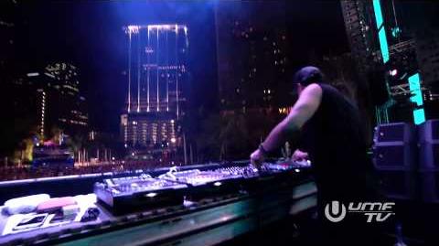 Afrojack - Mainstage, Ultra Music Festival Miami 2015