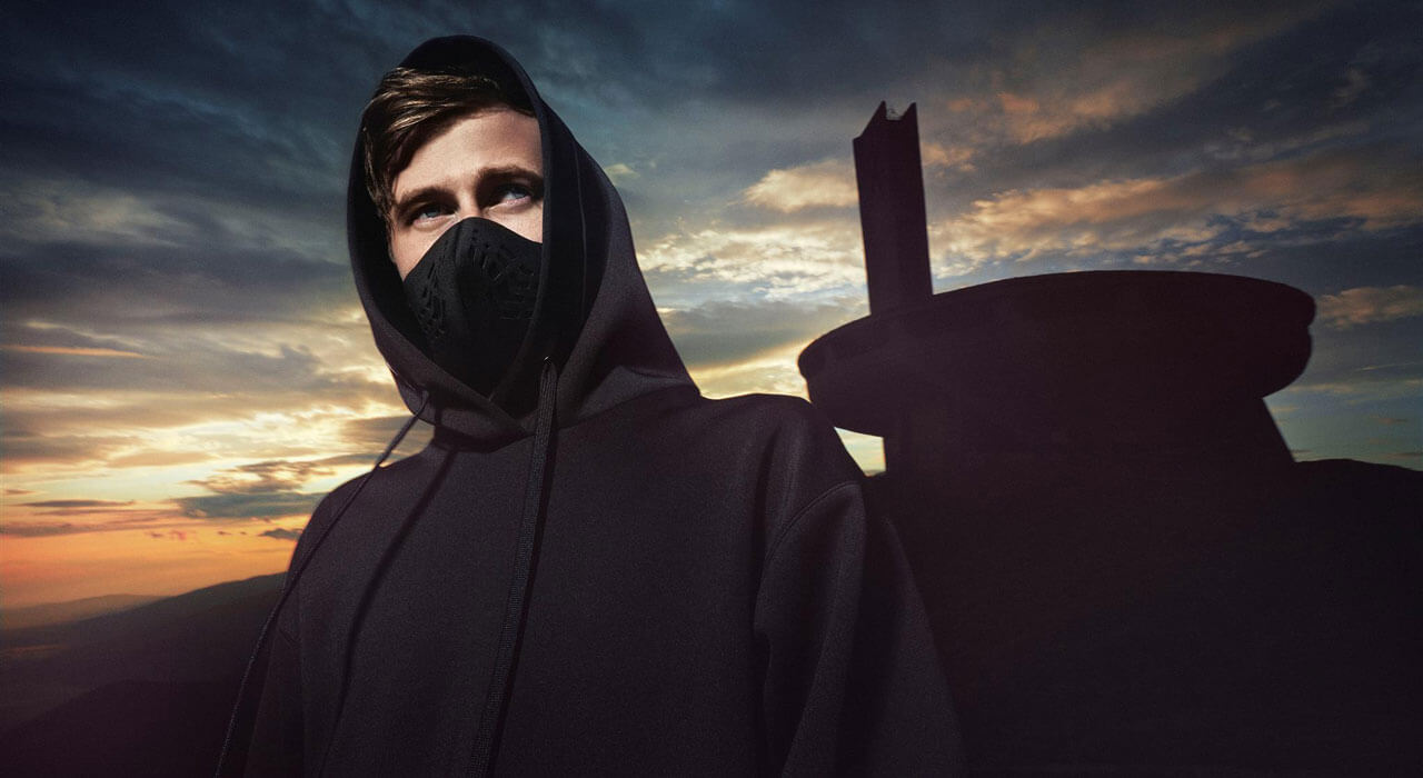 Alan Walker Releases Two New Songs “Somebody Like U” with Au/Ra